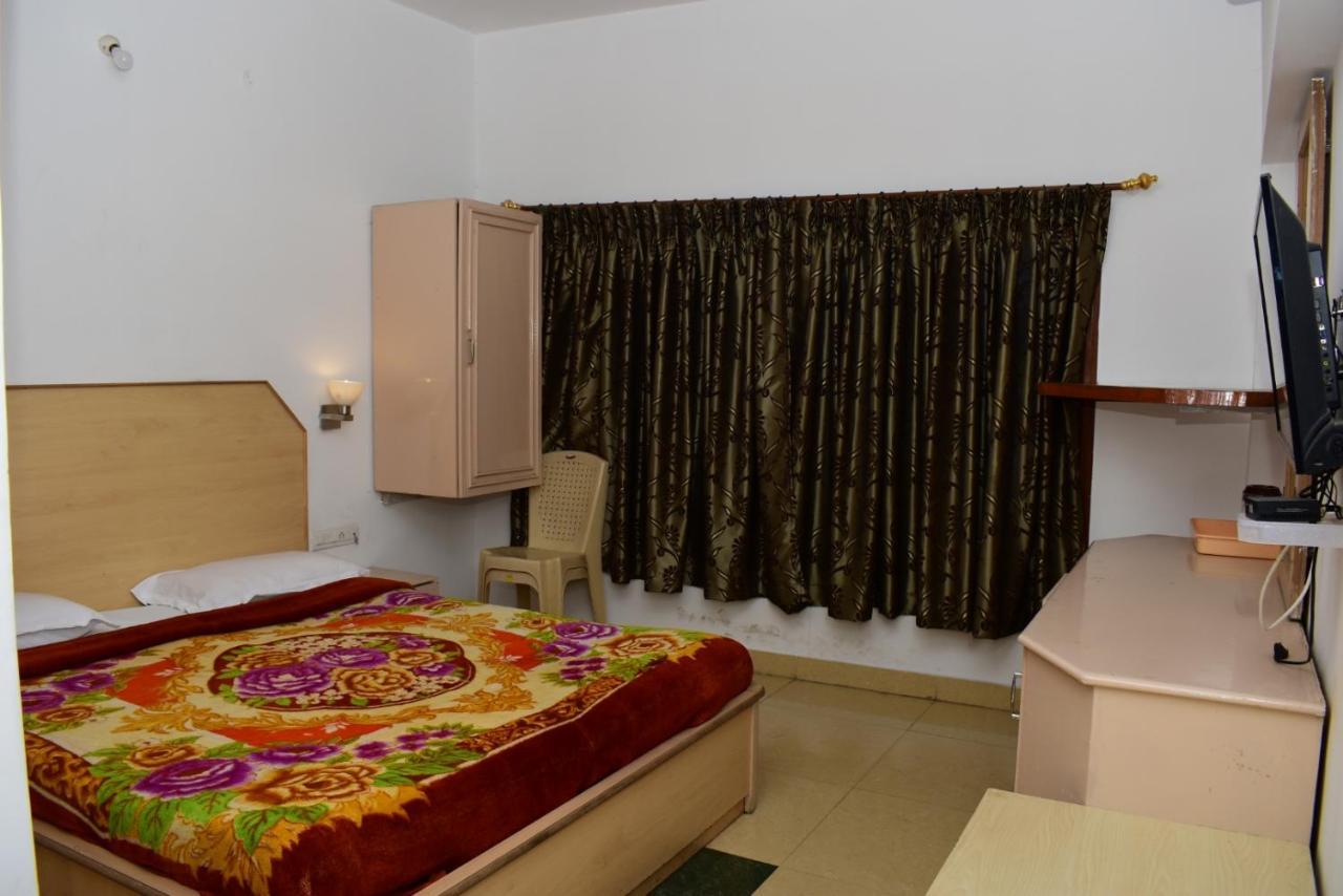 Hotel Ruby International Tamilnadu - Tamilnadu - Kodaikanal Exterior foto