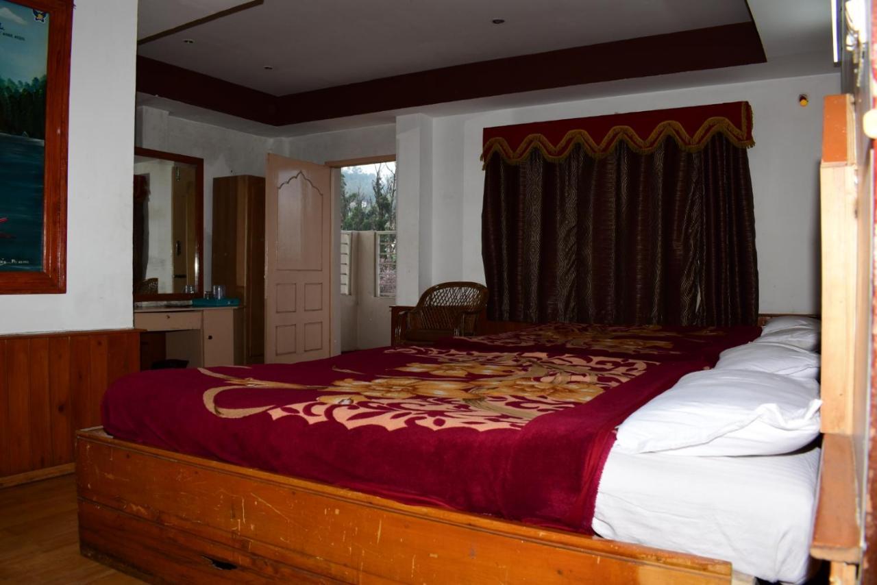 Hotel Ruby International Tamilnadu - Tamilnadu - Kodaikanal Exterior foto