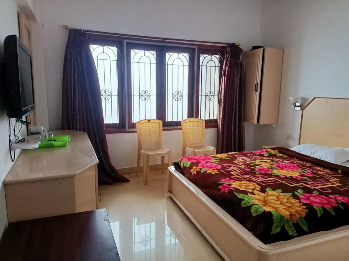Hotel Ruby International Tamilnadu - Tamilnadu - Kodaikanal Exterior foto
