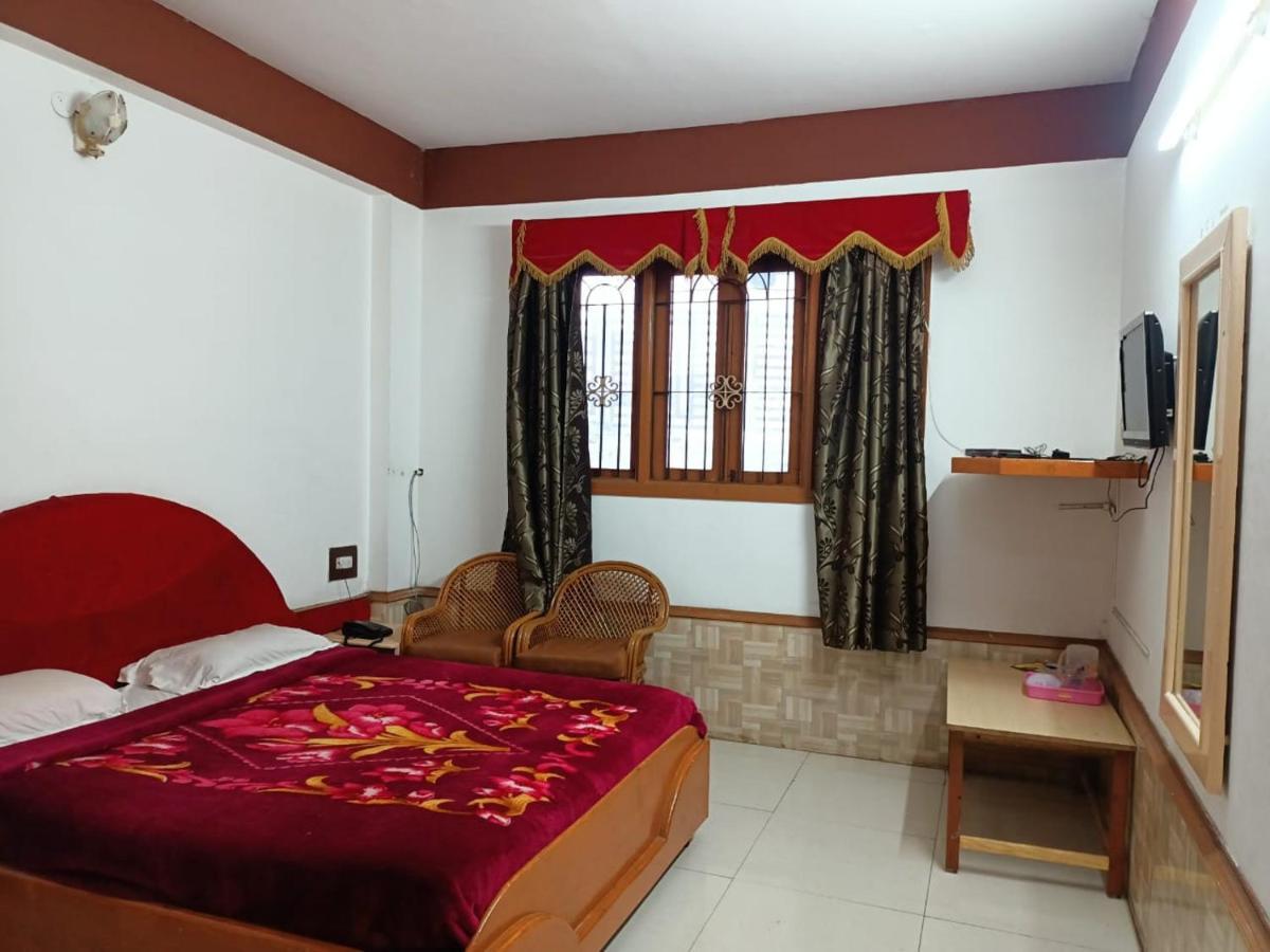 Hotel Ruby International Tamilnadu - Tamilnadu - Kodaikanal Exterior foto