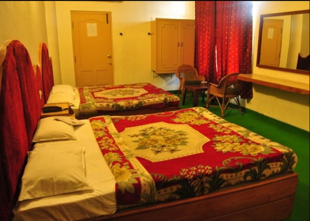 Hotel Ruby International Tamilnadu - Tamilnadu - Kodaikanal Habitación foto