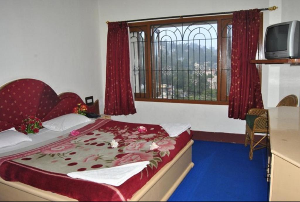 Hotel Ruby International Tamilnadu - Tamilnadu - Kodaikanal Habitación foto