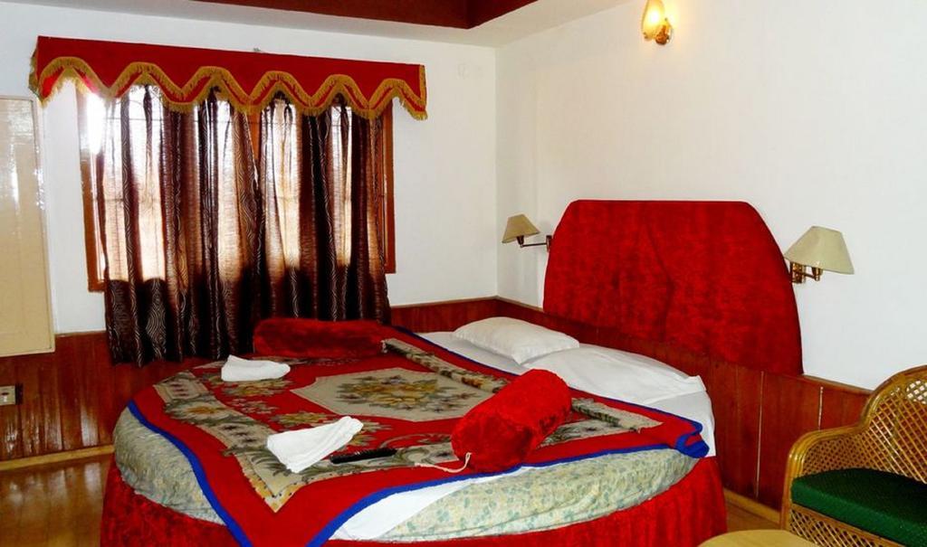 Hotel Ruby International Tamilnadu - Tamilnadu - Kodaikanal Habitación foto